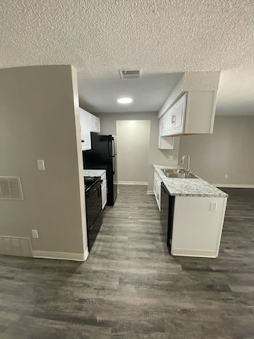 Wichita Apartment: 2701 S. Emporia St.