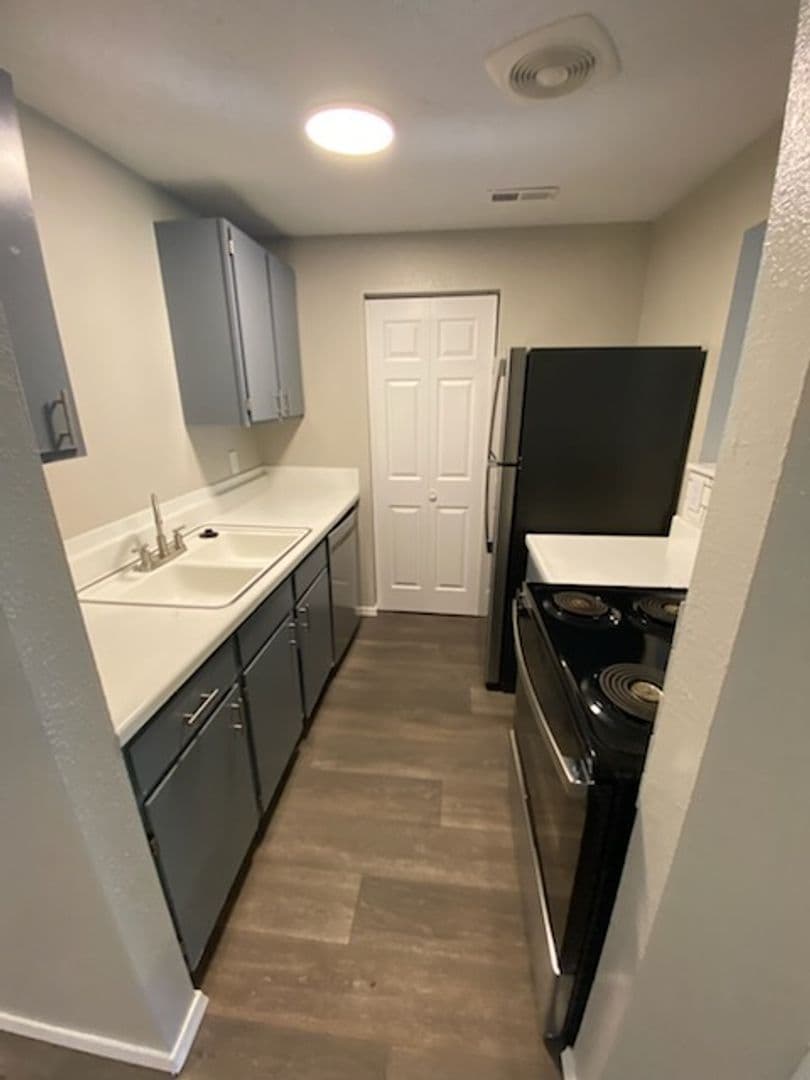 Wichita Apartment: 2701 S. Emporia St.