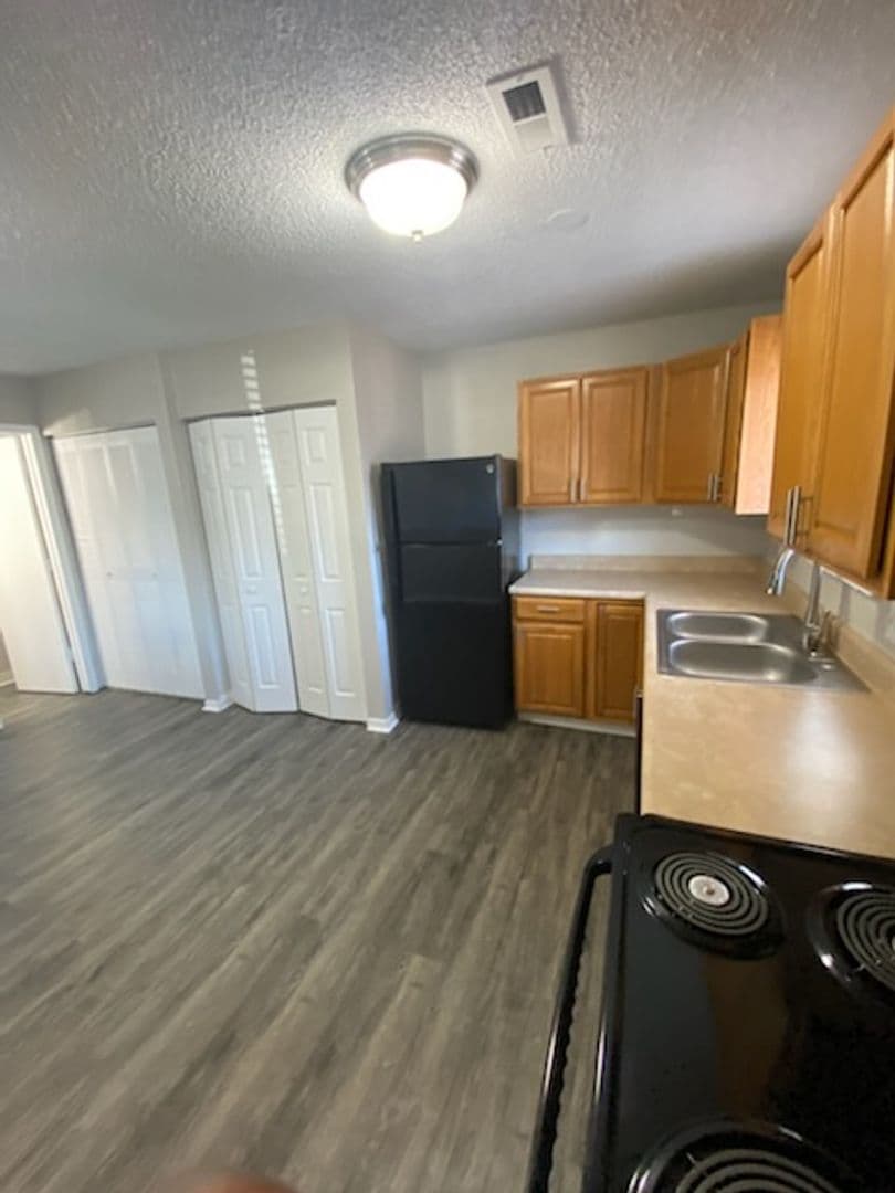 Wichita Apartment: 2701 S. Emporia St.