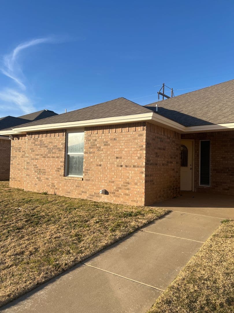 Lubbock Apartment: 602 N. Belmont Ave