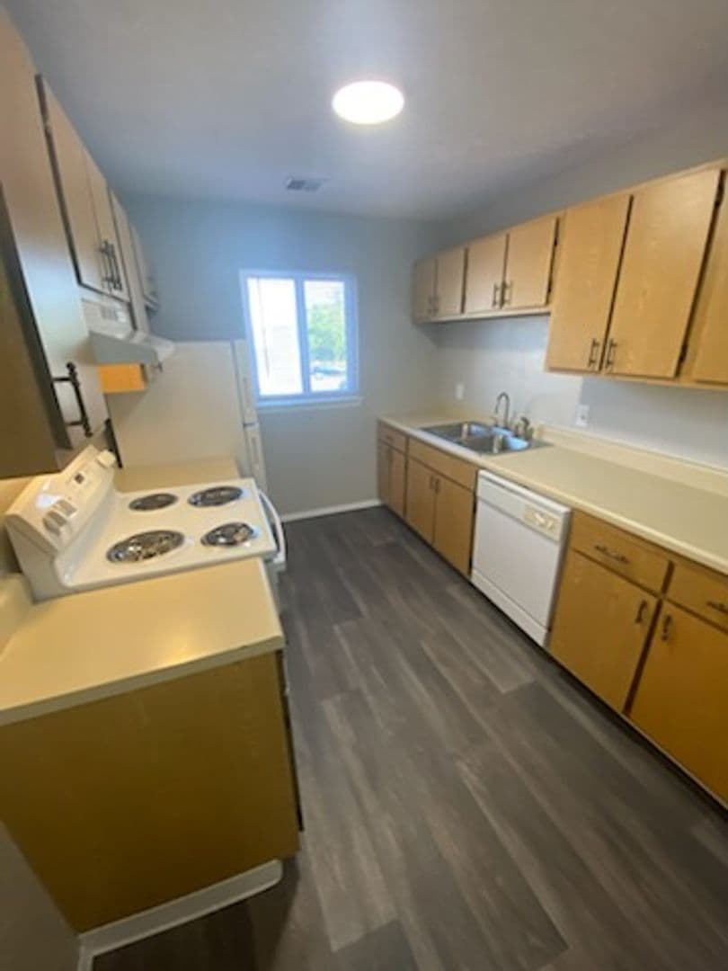 Wichita Apartment: 2701 S. Emporia St.