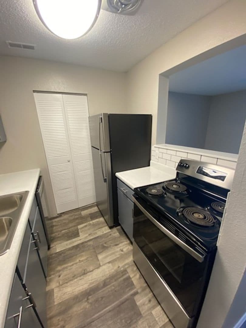 Wichita Apartment: 2701 S. Emporia St.