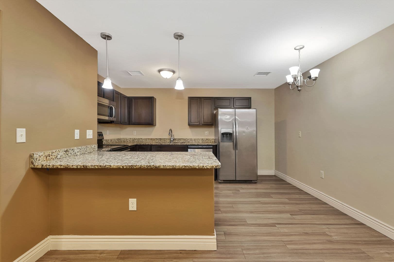 Wichita Apartment: 6545 E. 34th St. N.