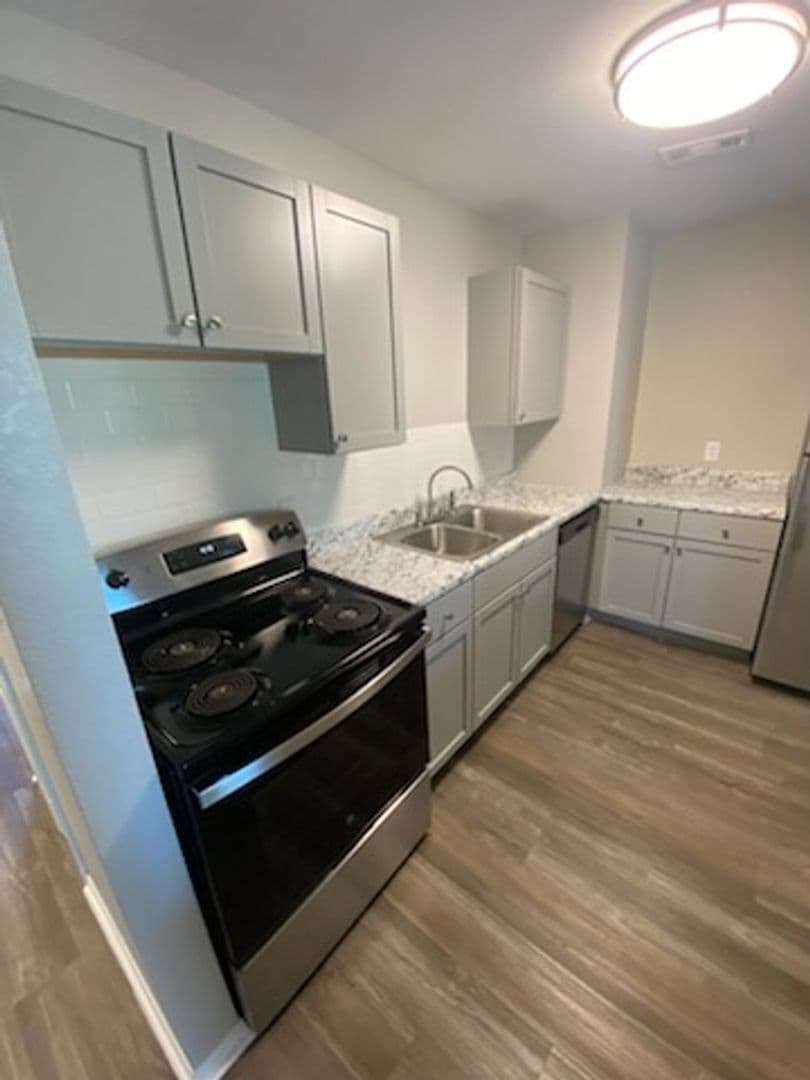 Wichita Apartment: 2701 S. Emporia St.