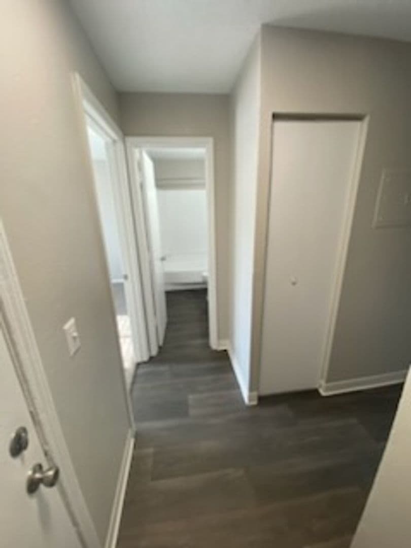 Wichita Apartment: 2701 S. Emporia St.