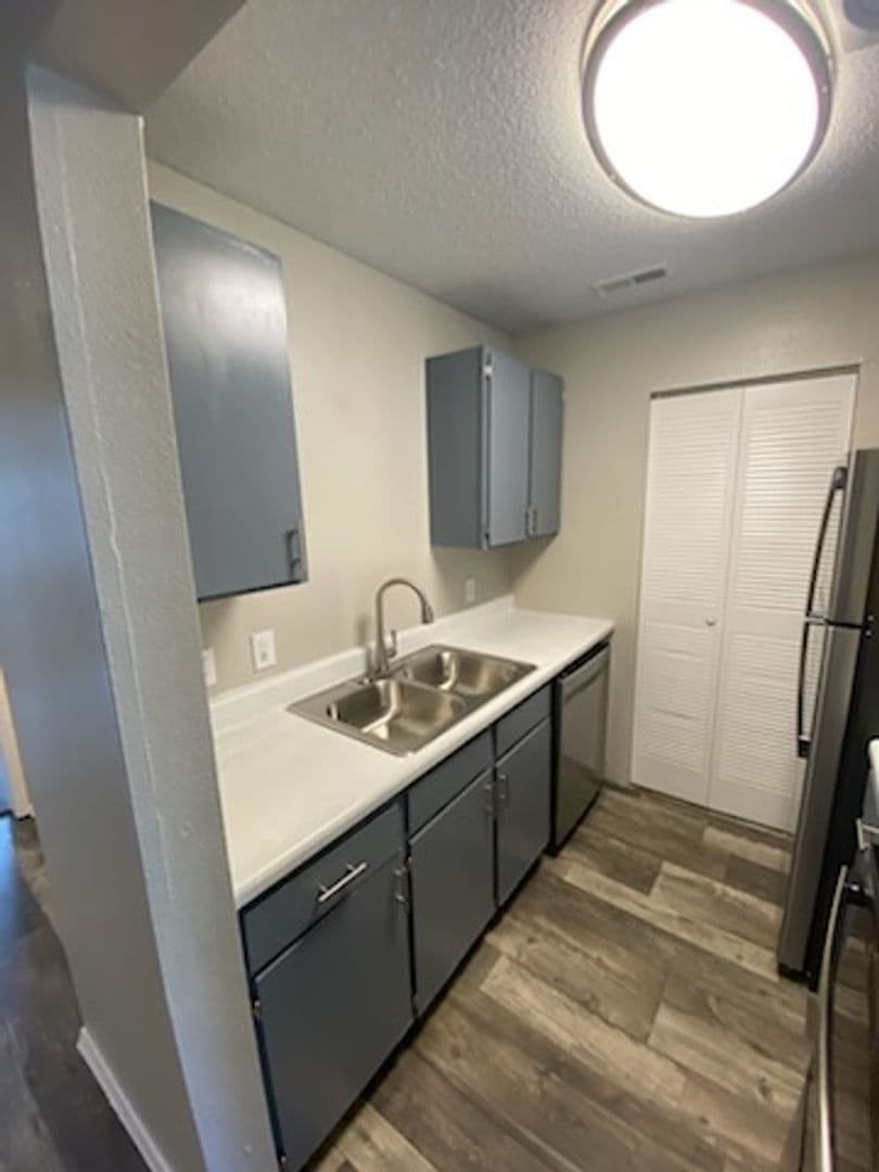 Wichita Apartment: 2701 S. Emporia St.