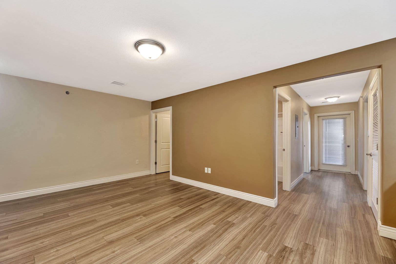 Wichita Apartment: 6545 E. 34th St. N.