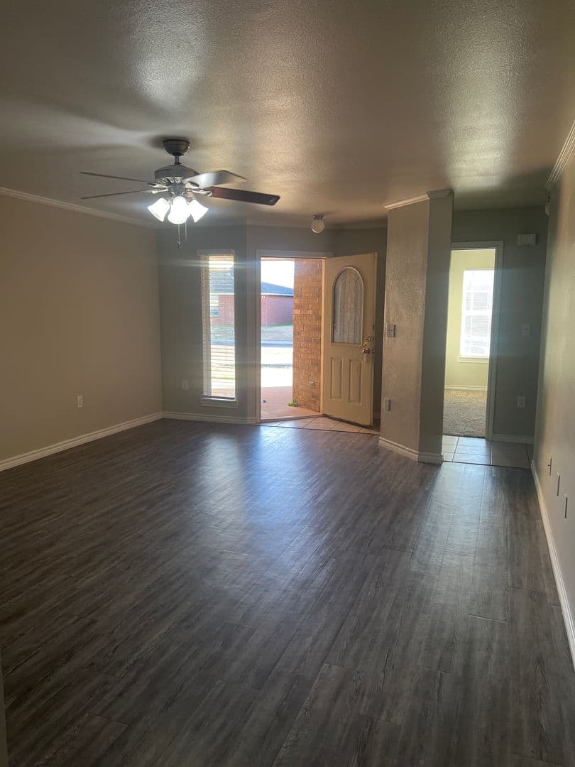 Lubbock Apartment: 602 N. Belmont Ave