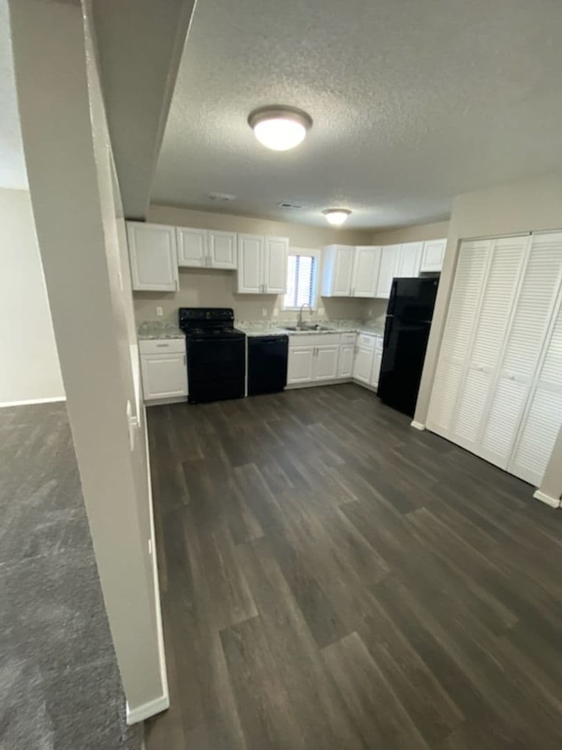 Wichita Apartment: 2701 S. Emporia St.
