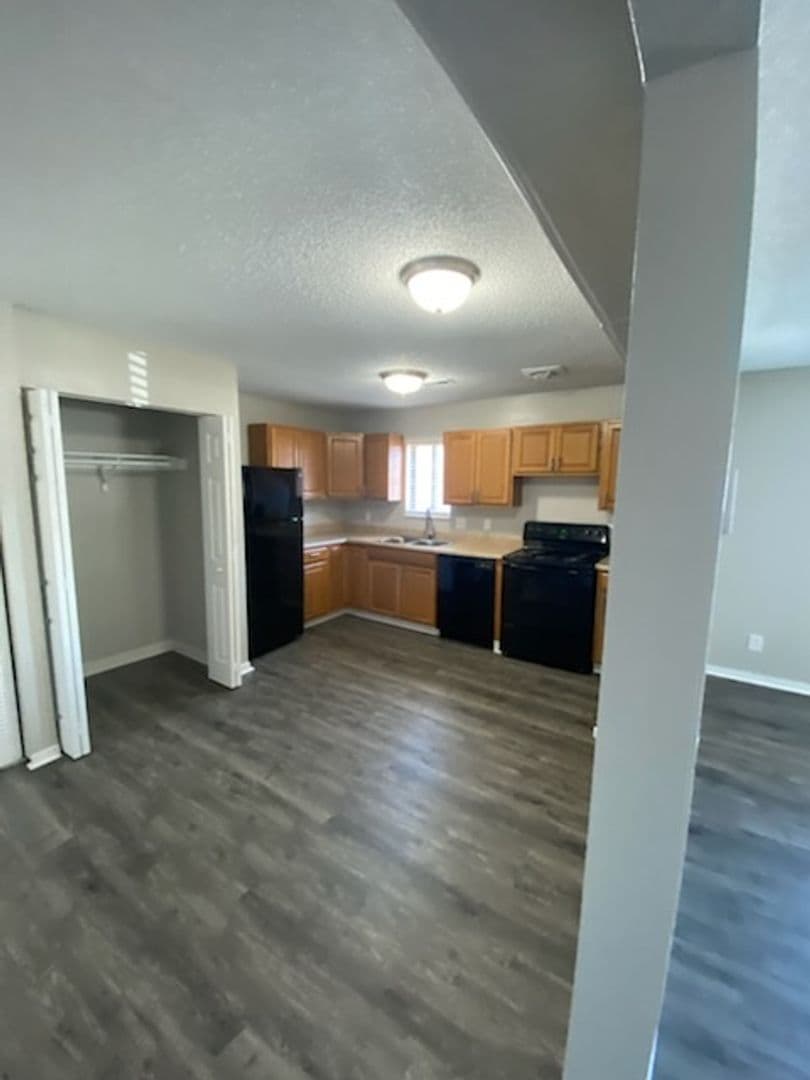 Wichita Apartment: 2701 S. Emporia St.