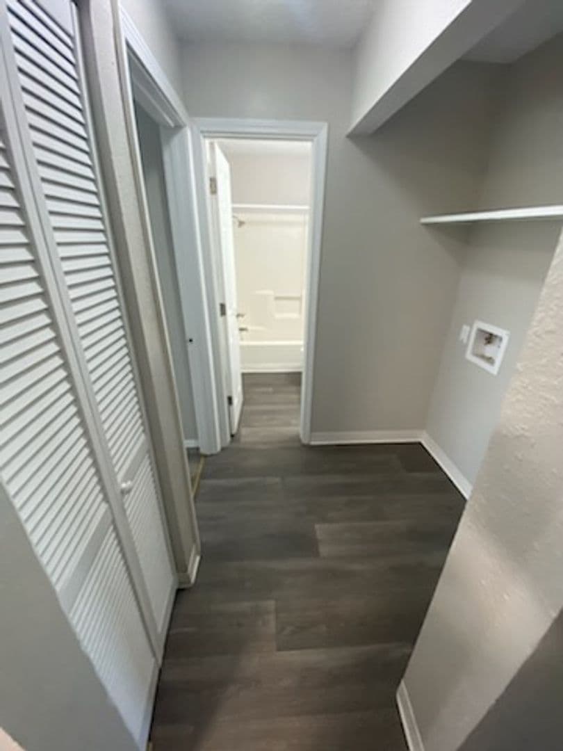 Wichita Apartment: 2701 S. Emporia St.