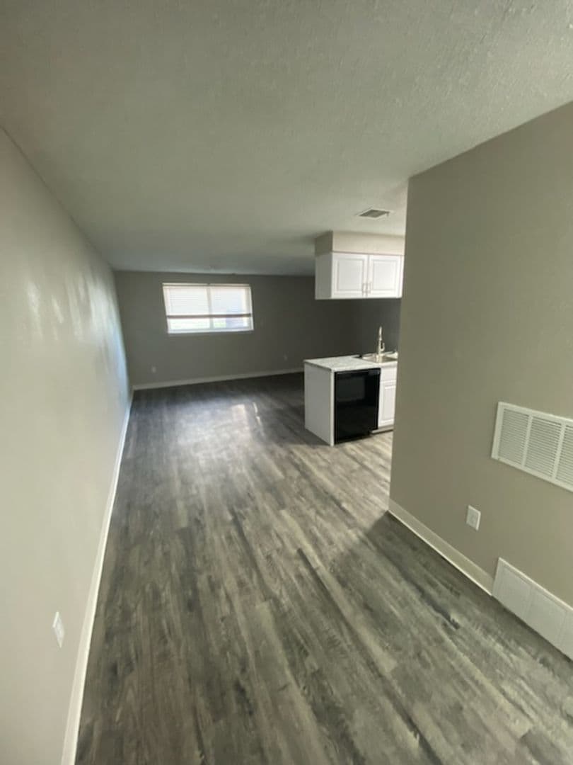 Wichita Apartment: 2701 S. Emporia St.