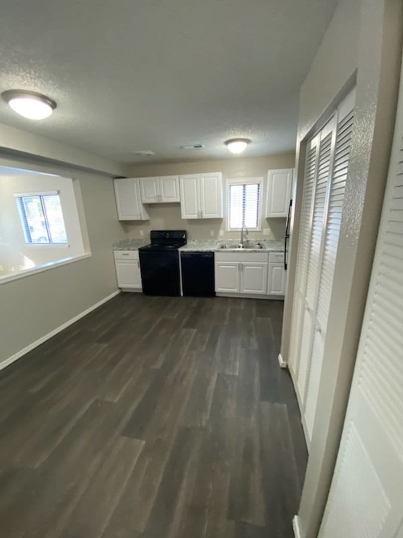 Wichita Apartment: 2701 S. Emporia St.