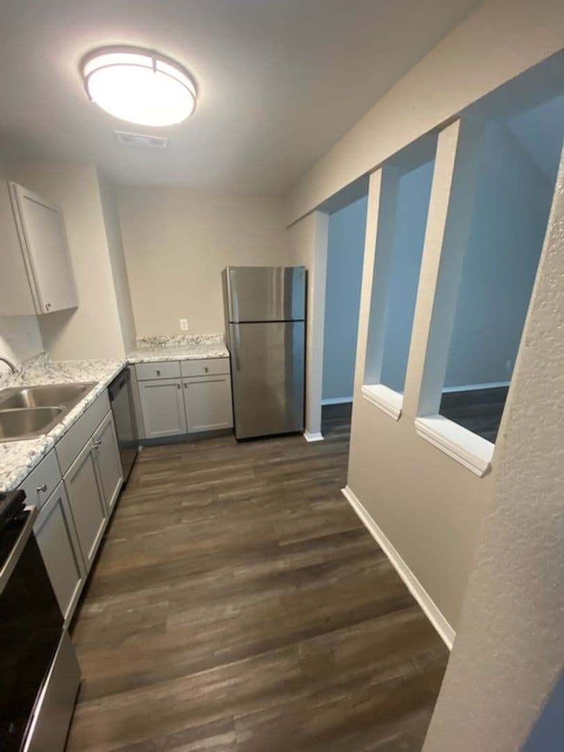 Wichita Apartment: 2701 S. Emporia St.