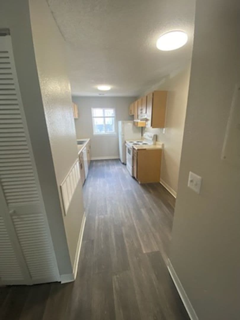 Wichita Apartment: 2701 S. Emporia St.