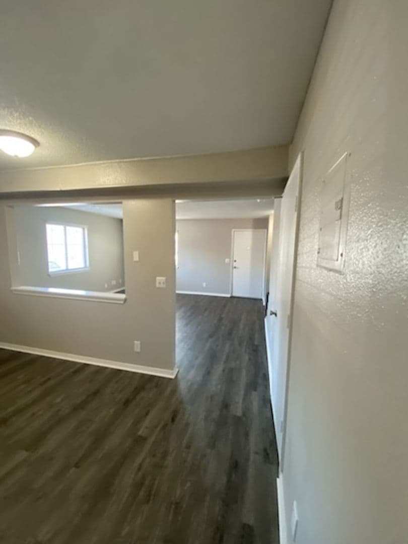 Wichita Apartment: 2701 S. Emporia St.