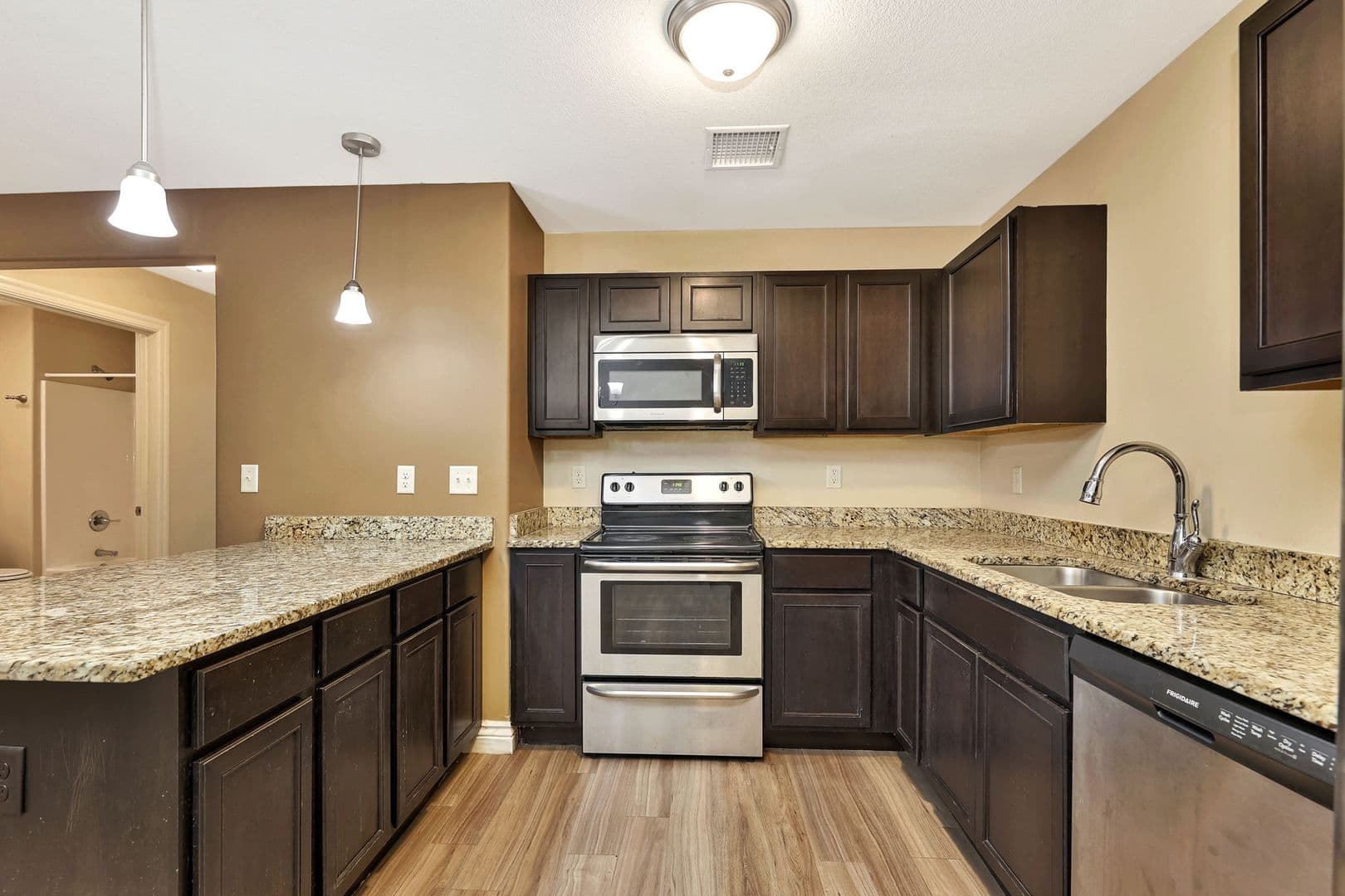 Wichita Apartment: 6545 E. 34th St. N.