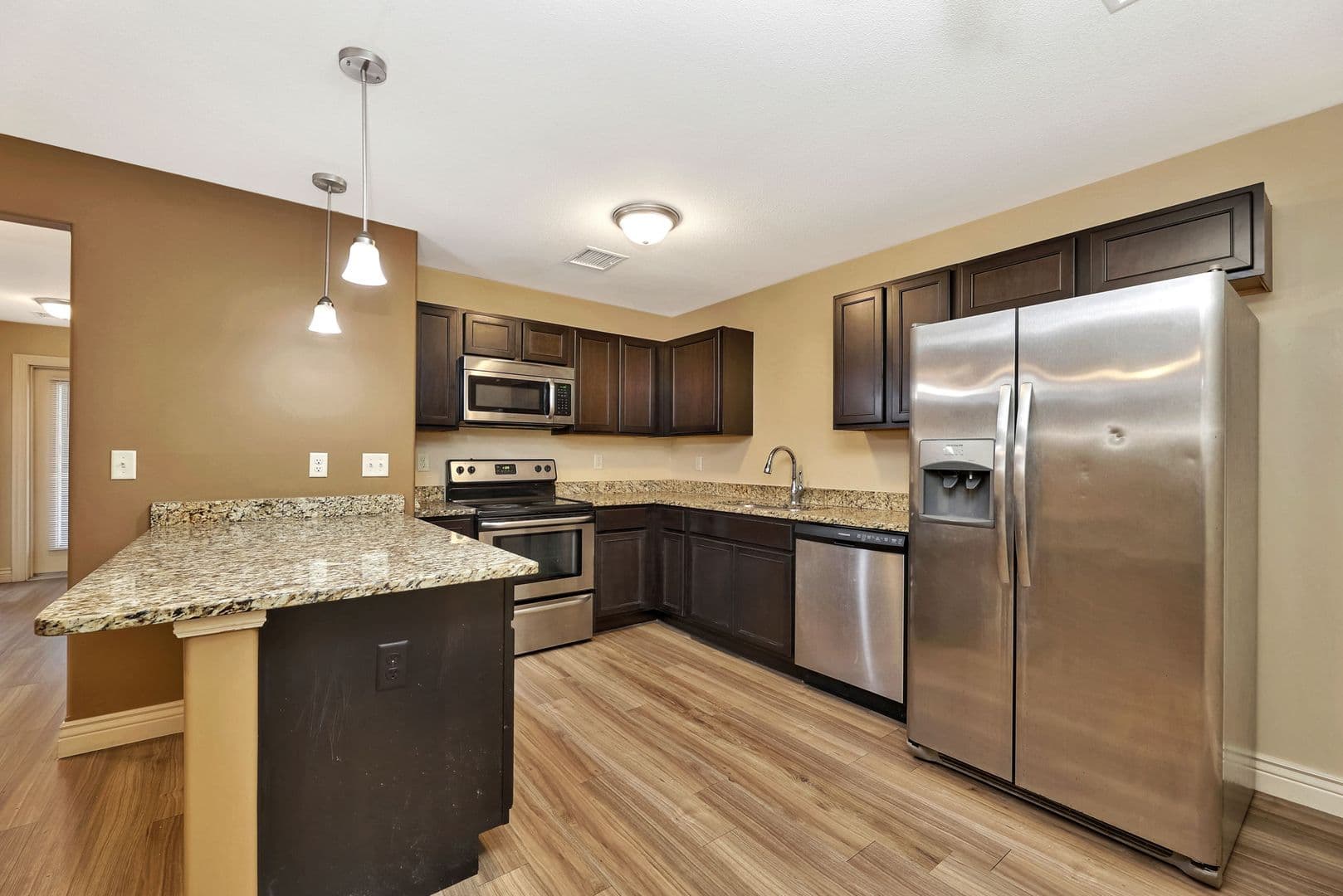 Wichita Apartment: 6545 E. 34th St. N.