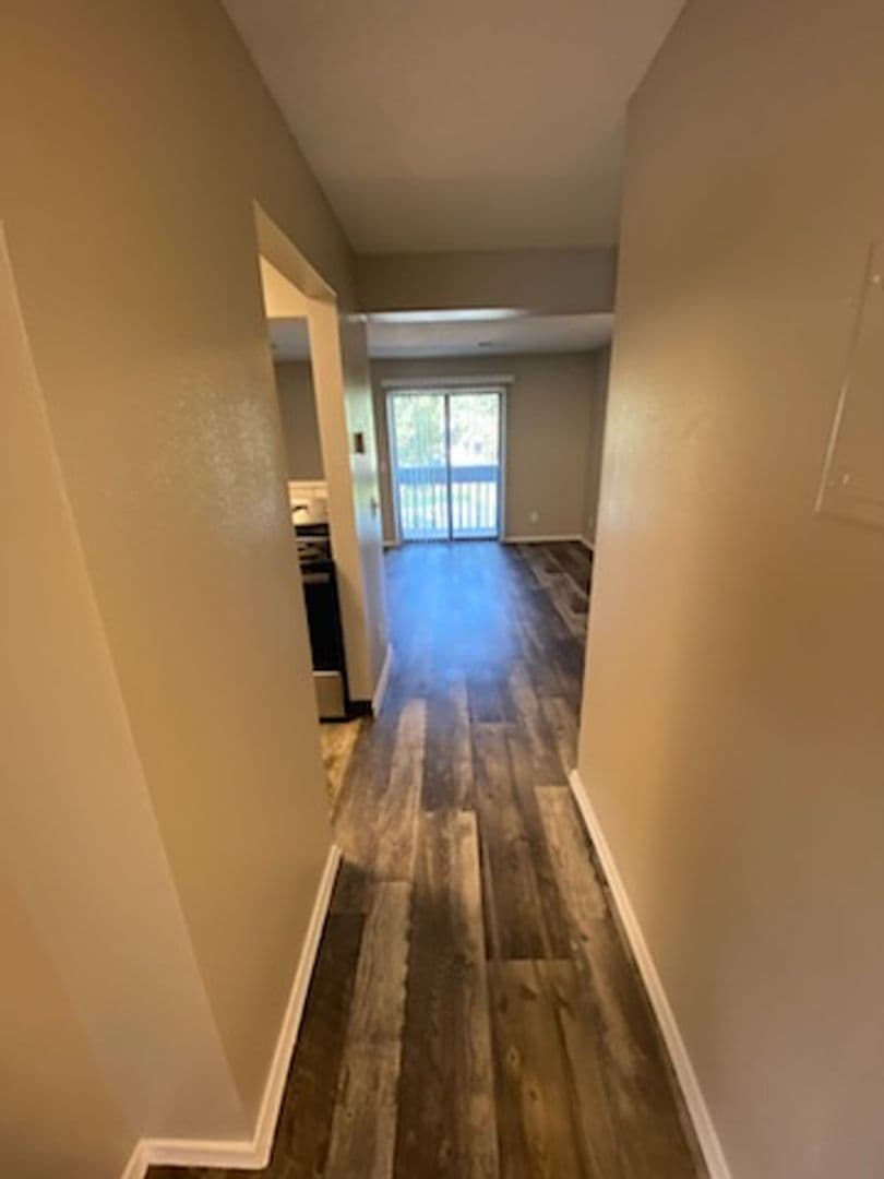 Wichita Apartment: 2701 S. Emporia St.