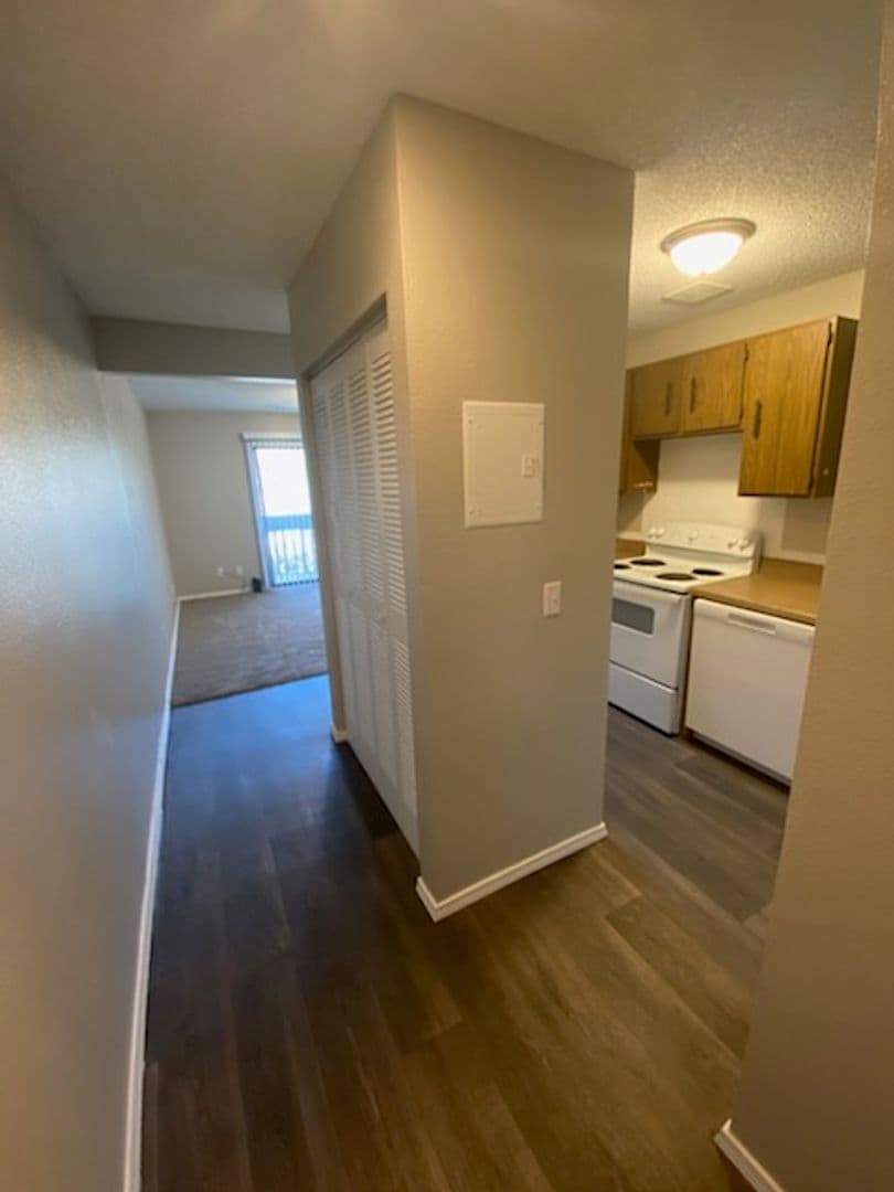 Wichita Apartment: 2701 S. Emporia St.