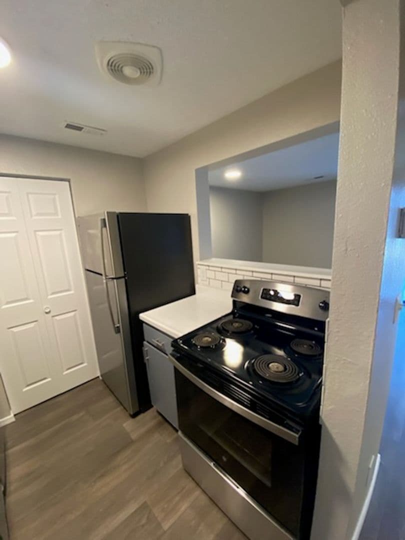 Wichita Apartment: 2701 S. Emporia St.
