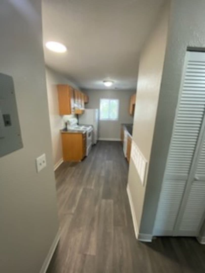 Wichita Apartment: 2701 S. Emporia St.