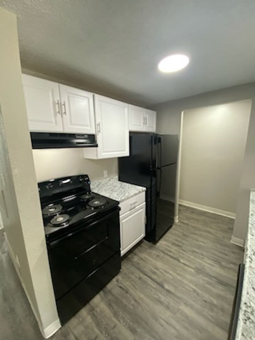 Wichita Apartment: 2701 S. Emporia St.