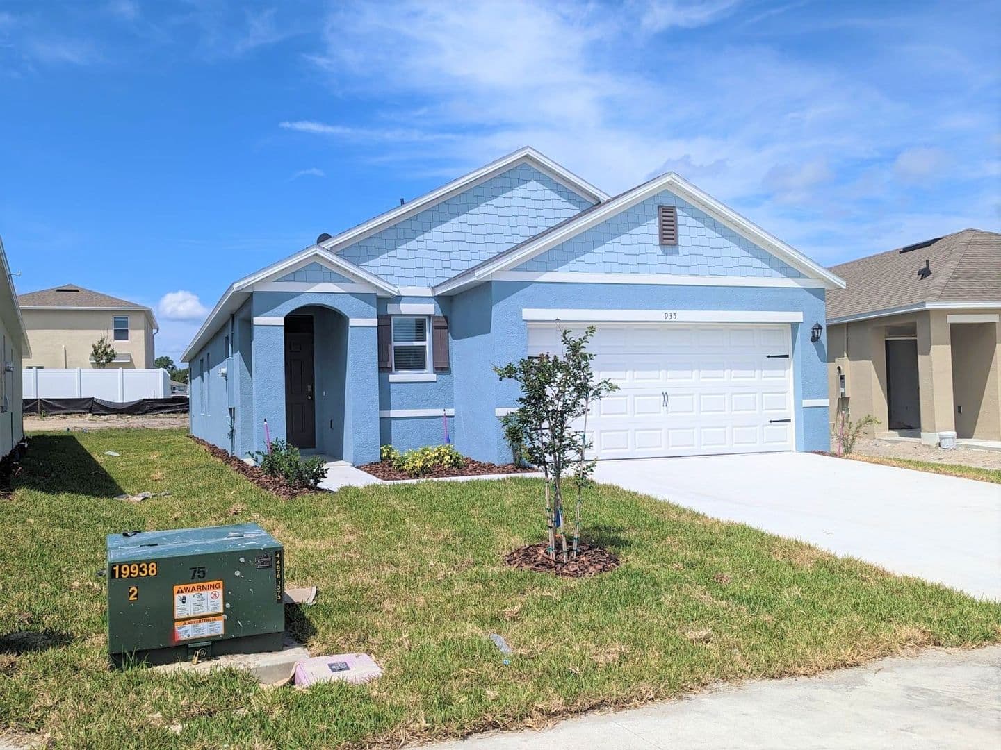 Deltona House: 935 August Sky Dr