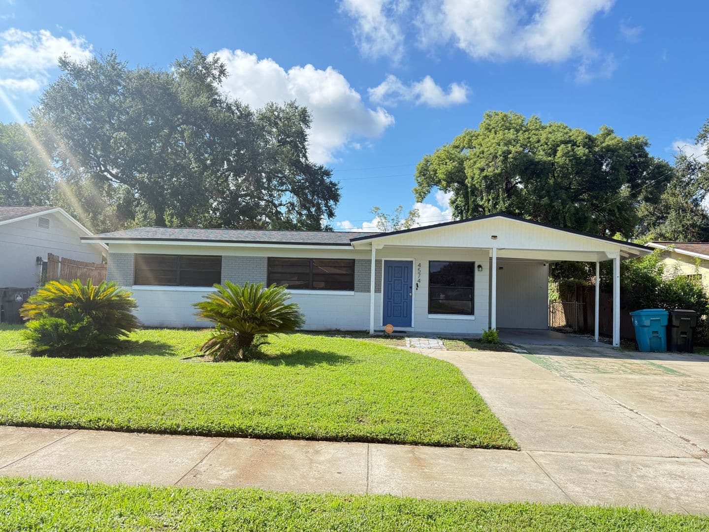 Orlando House: 4574 Barley St