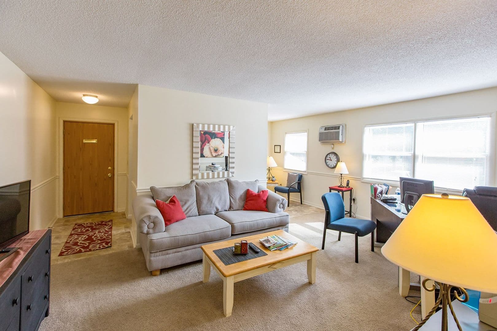 Battle Creek Apartment: 612 Garrison Road