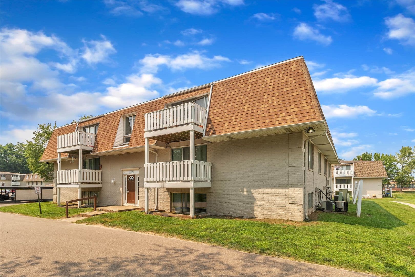 Kalamazoo Apartment: 320 S Drake Rd