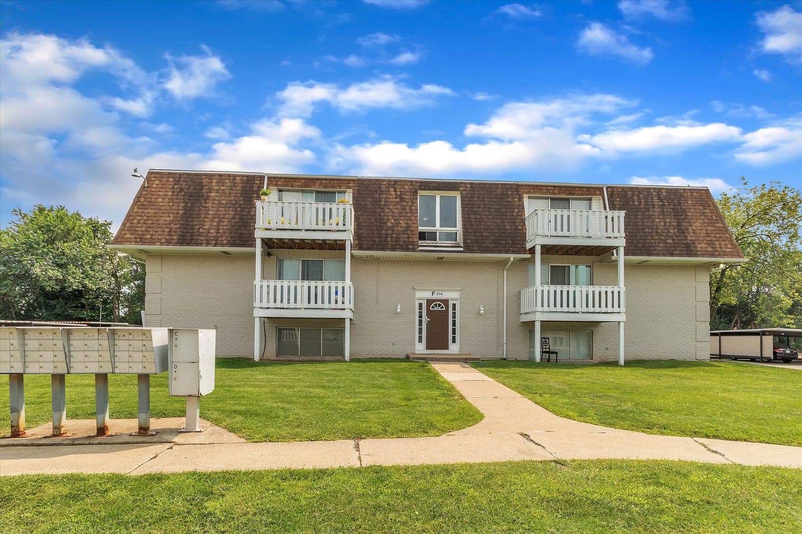 Kalamazoo Apartment: 320 S Drake Rd