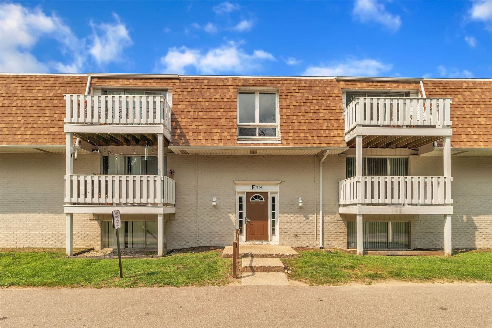 Kalamazoo Apartment: 320 S Drake Rd