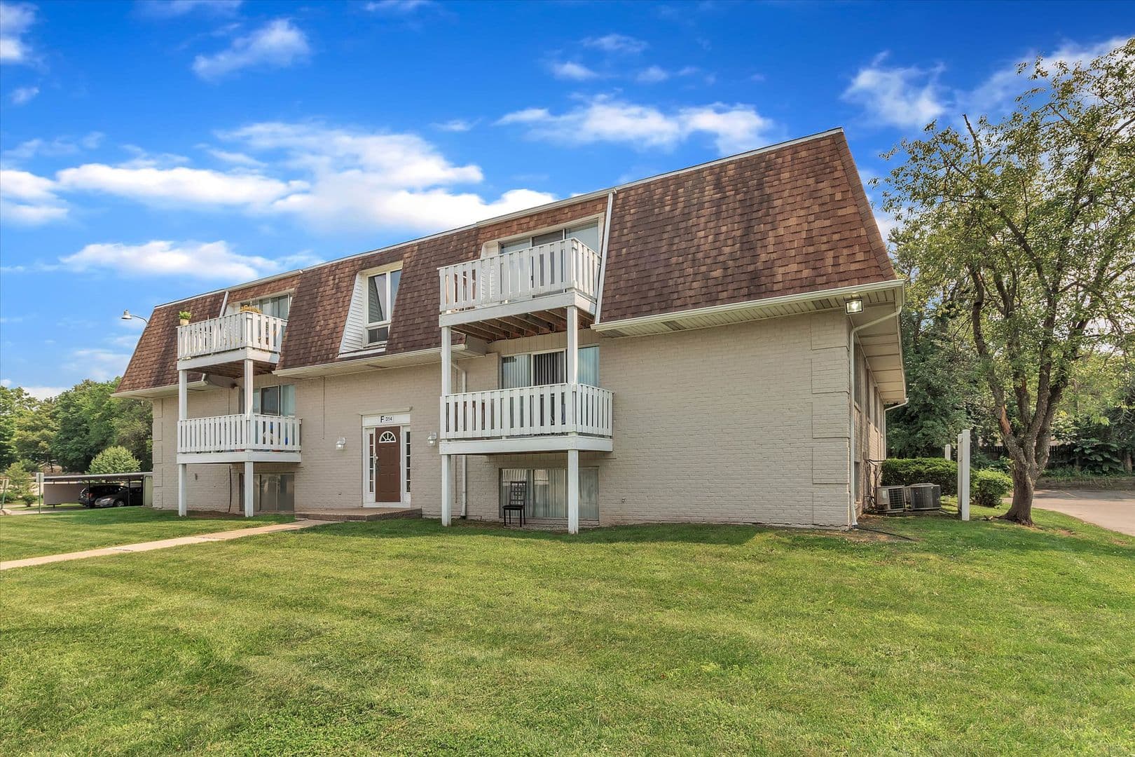 Kalamazoo Apartment: 320 S Drake Rd