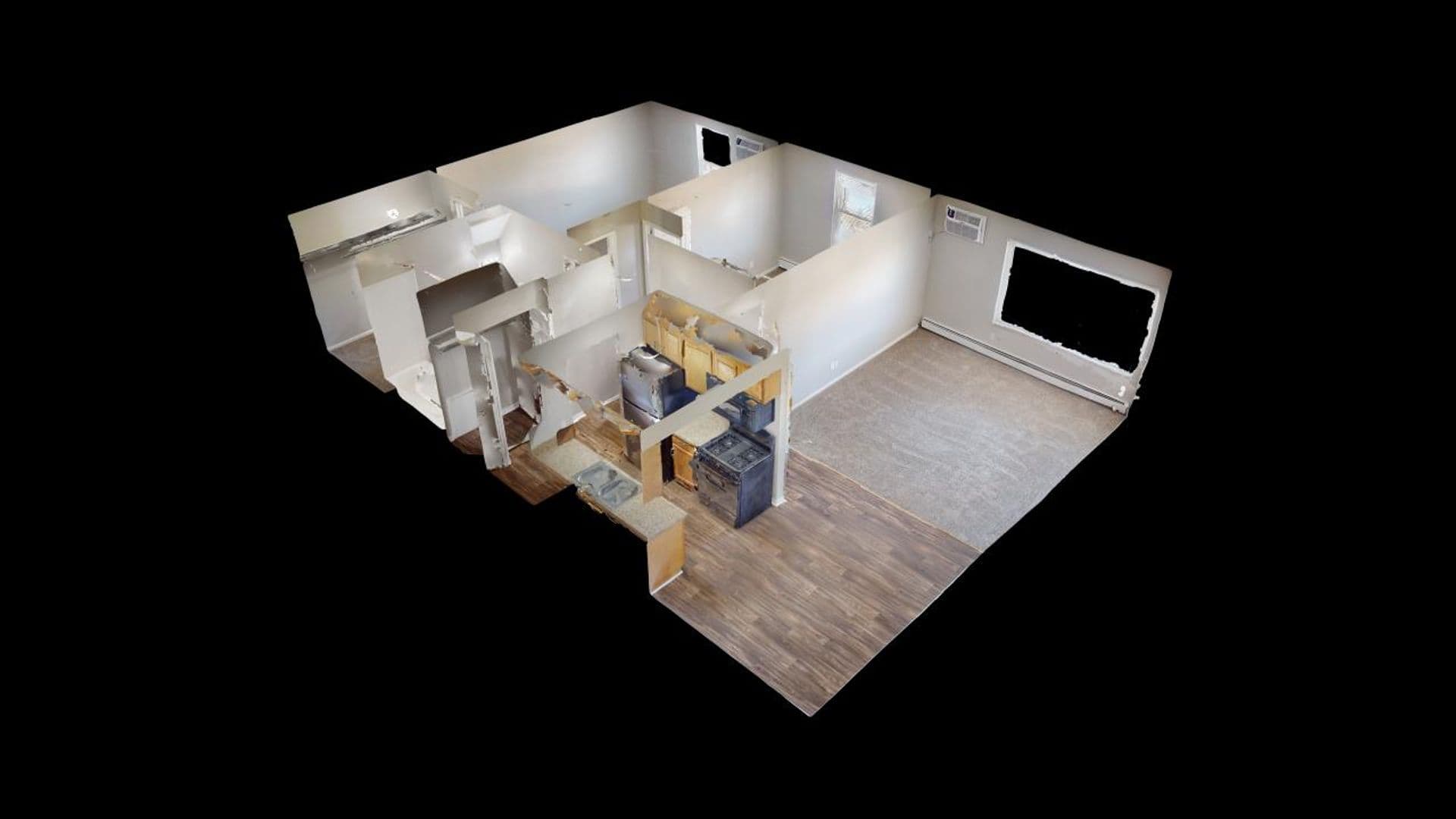 Dundee Apartment: 500 E Monroe St