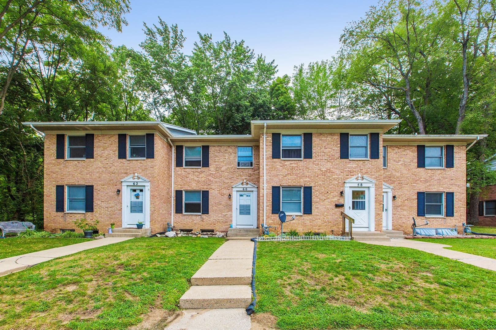 Battle Creek Apartment: 612 Garrison Road