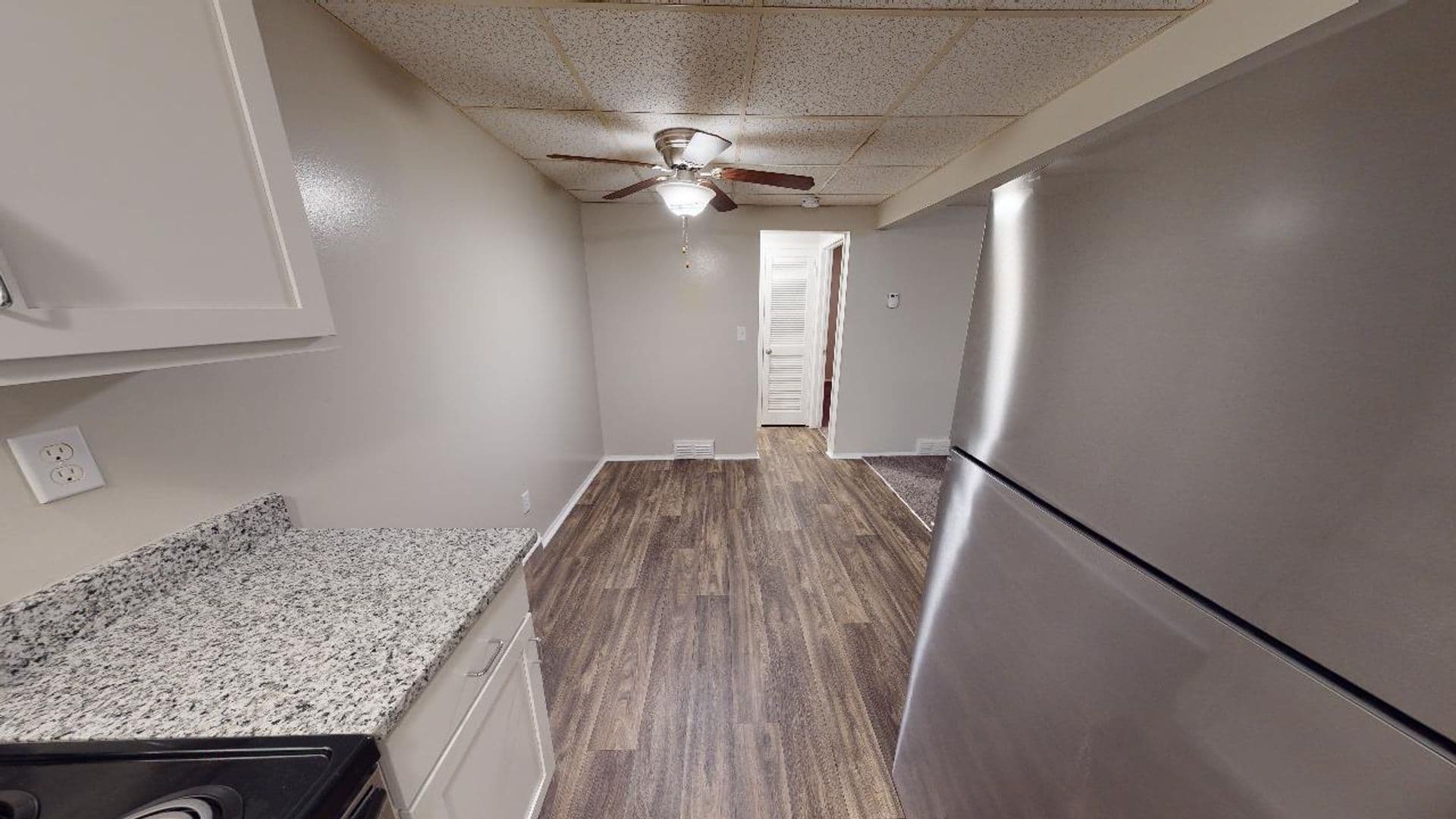 Oxford Apartment: 525-535 Pontiac St