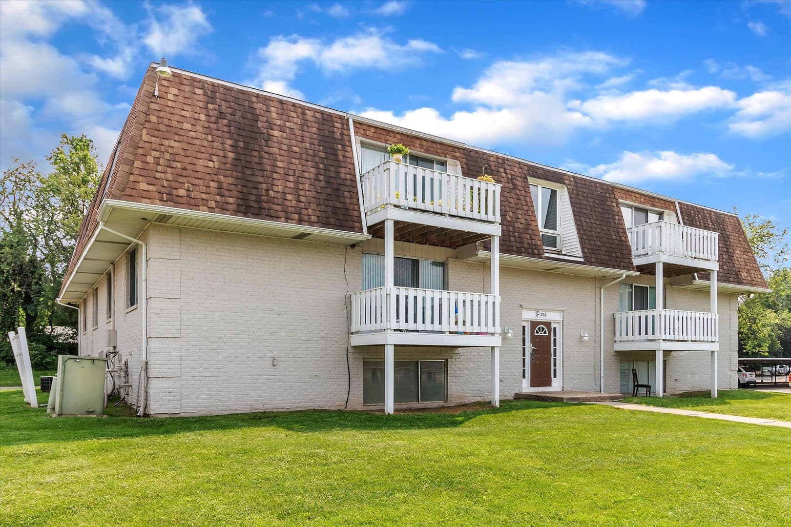 Kalamazoo Apartment: 320 S Drake Rd