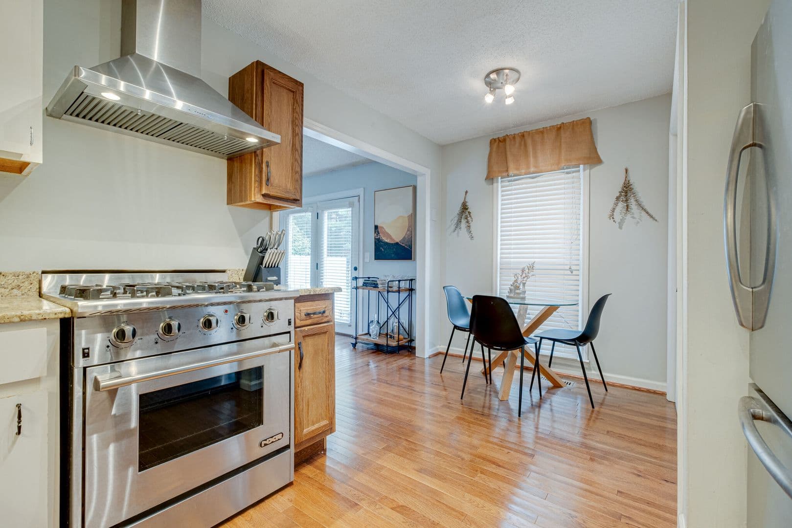 Nashville House: 5148 Village Trace
