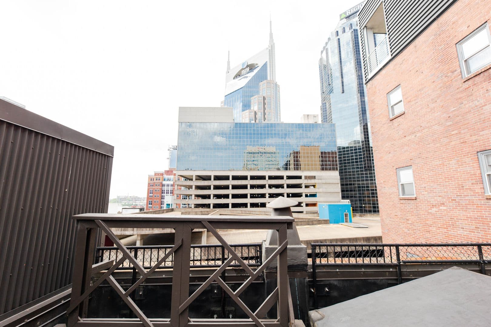 Nashville Condo: 305 Church St #306