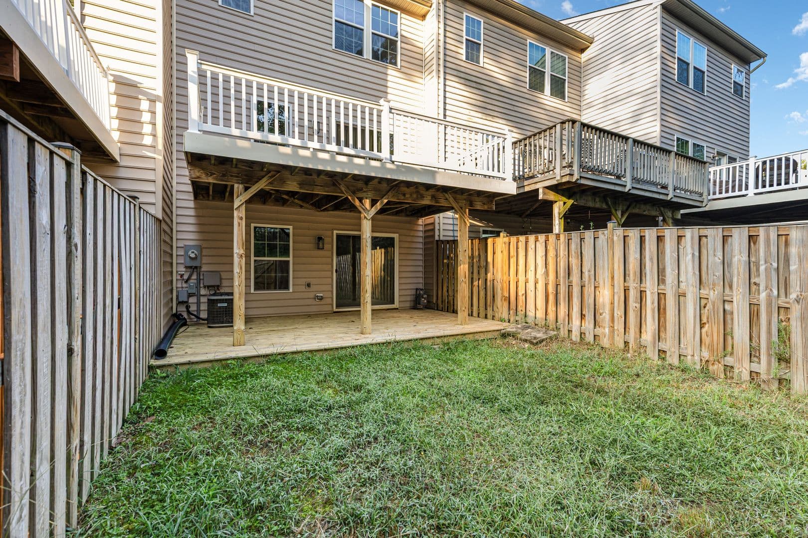 Fredericksburg Townhome: 4631 Alliance Way