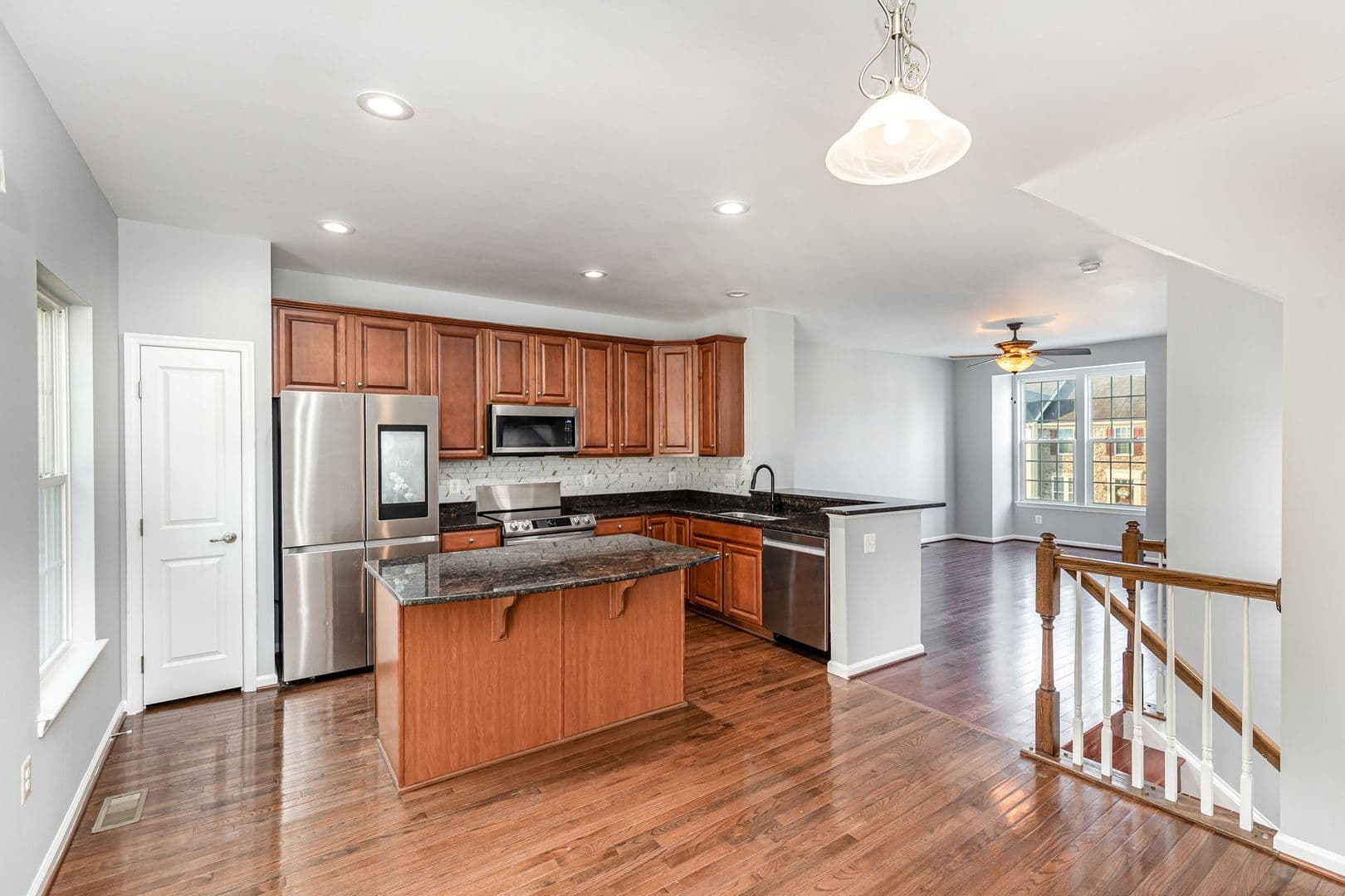Fredericksburg Townhome: 4631 Alliance Way