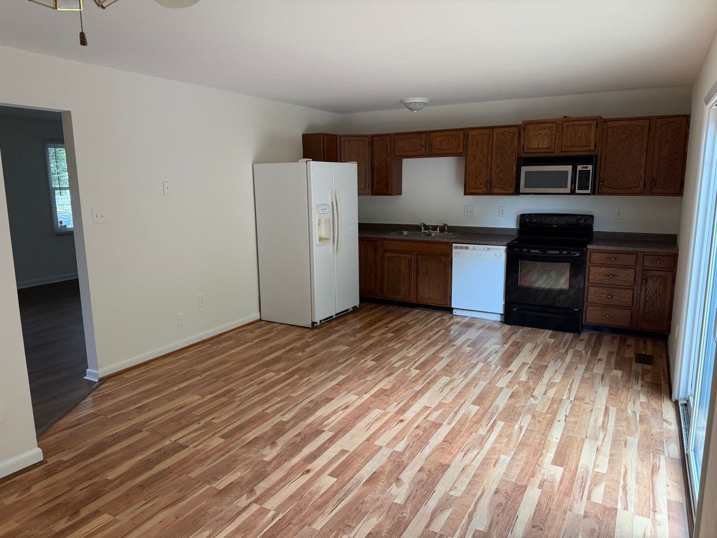 Fredericksburg Townhome: 5109 Pecan Drive