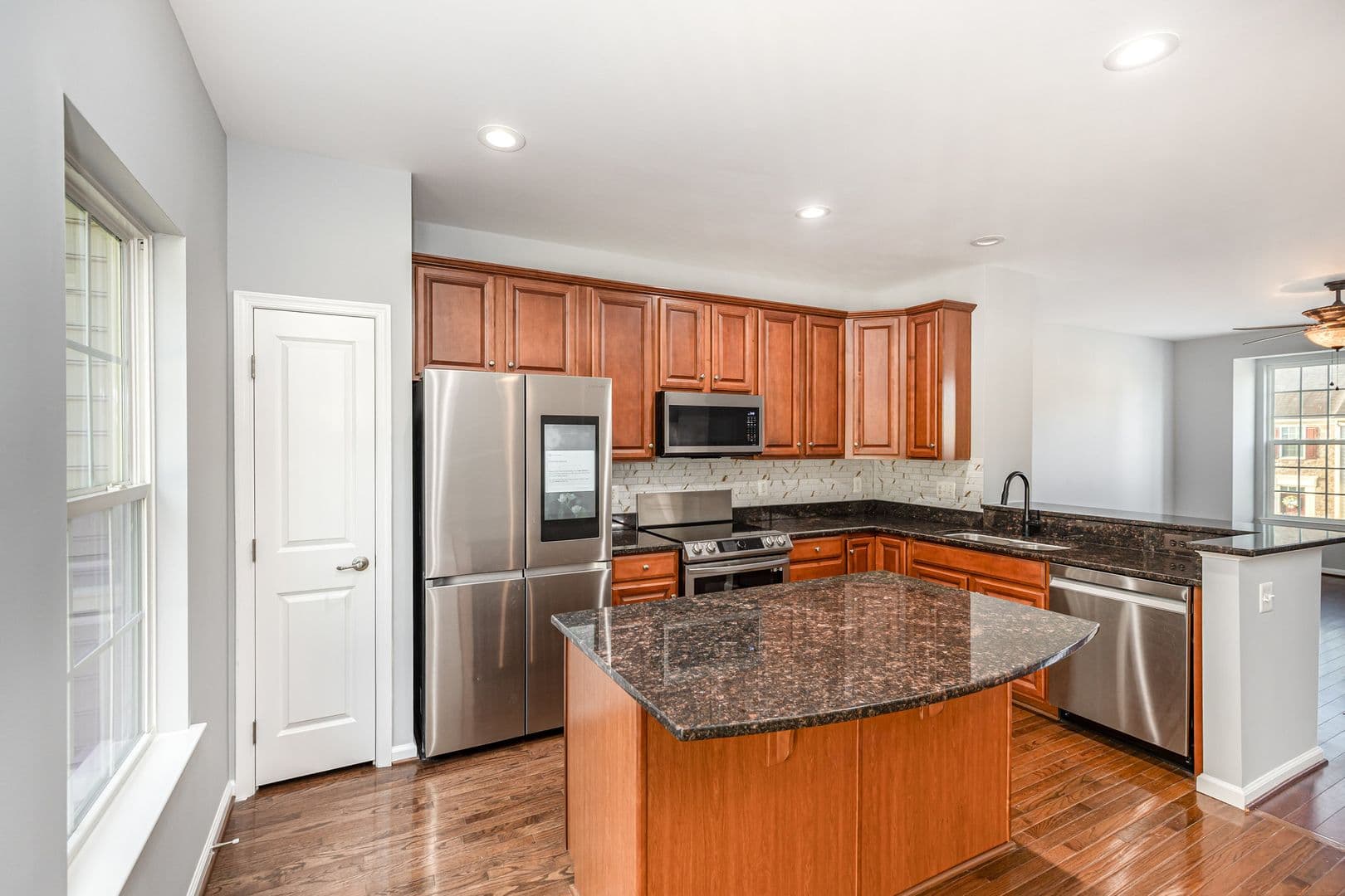 Fredericksburg Townhome: 4631 Alliance Way