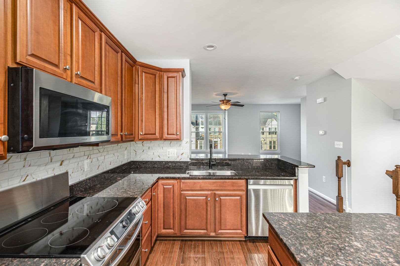 Fredericksburg Townhome: 4631 Alliance Way