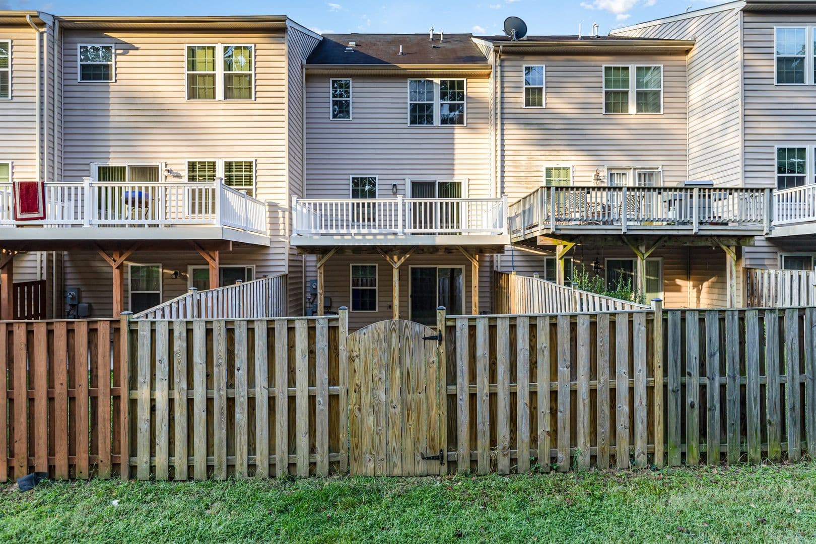 Fredericksburg Townhome: 4631 Alliance Way