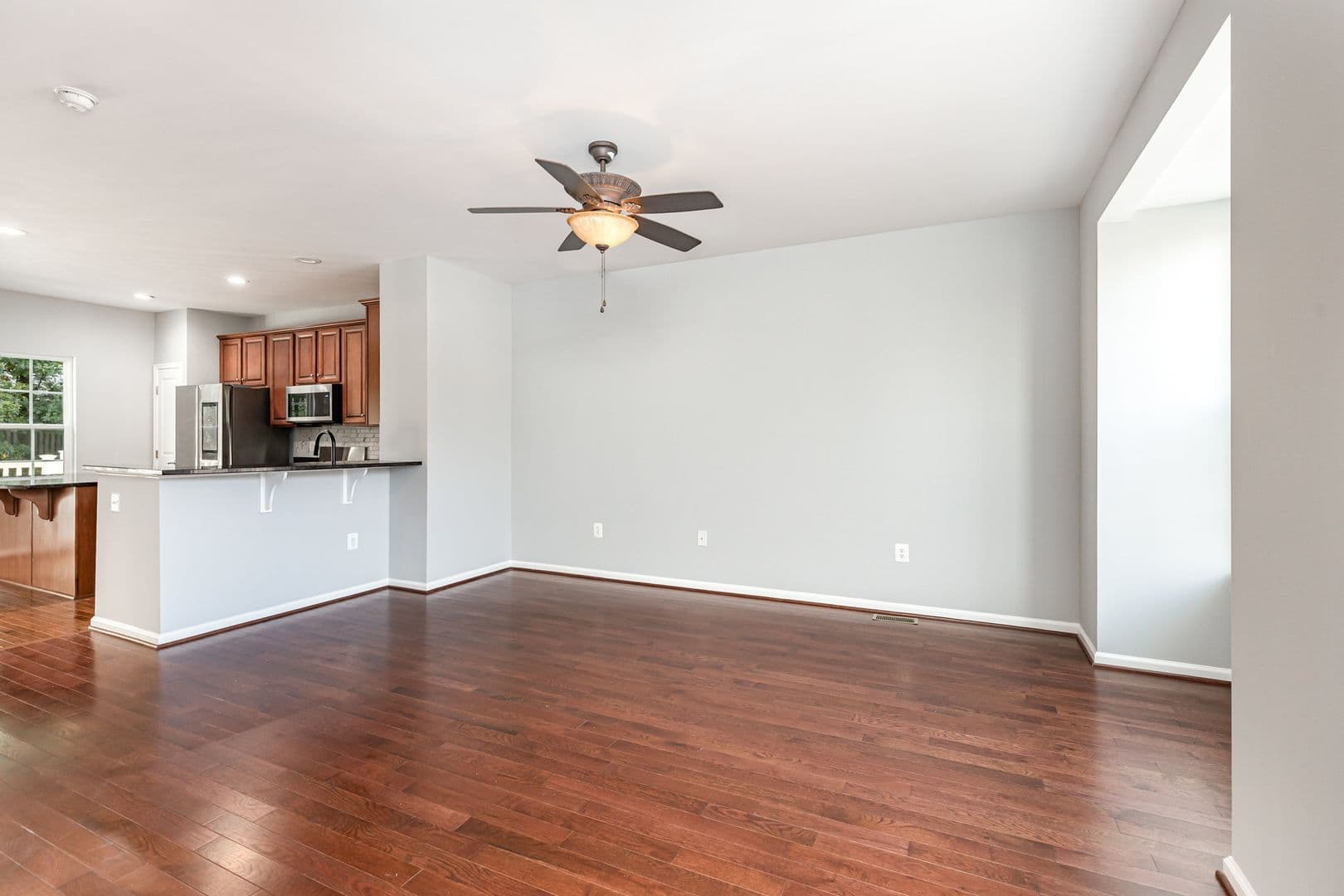 Fredericksburg Townhome: 4631 Alliance Way