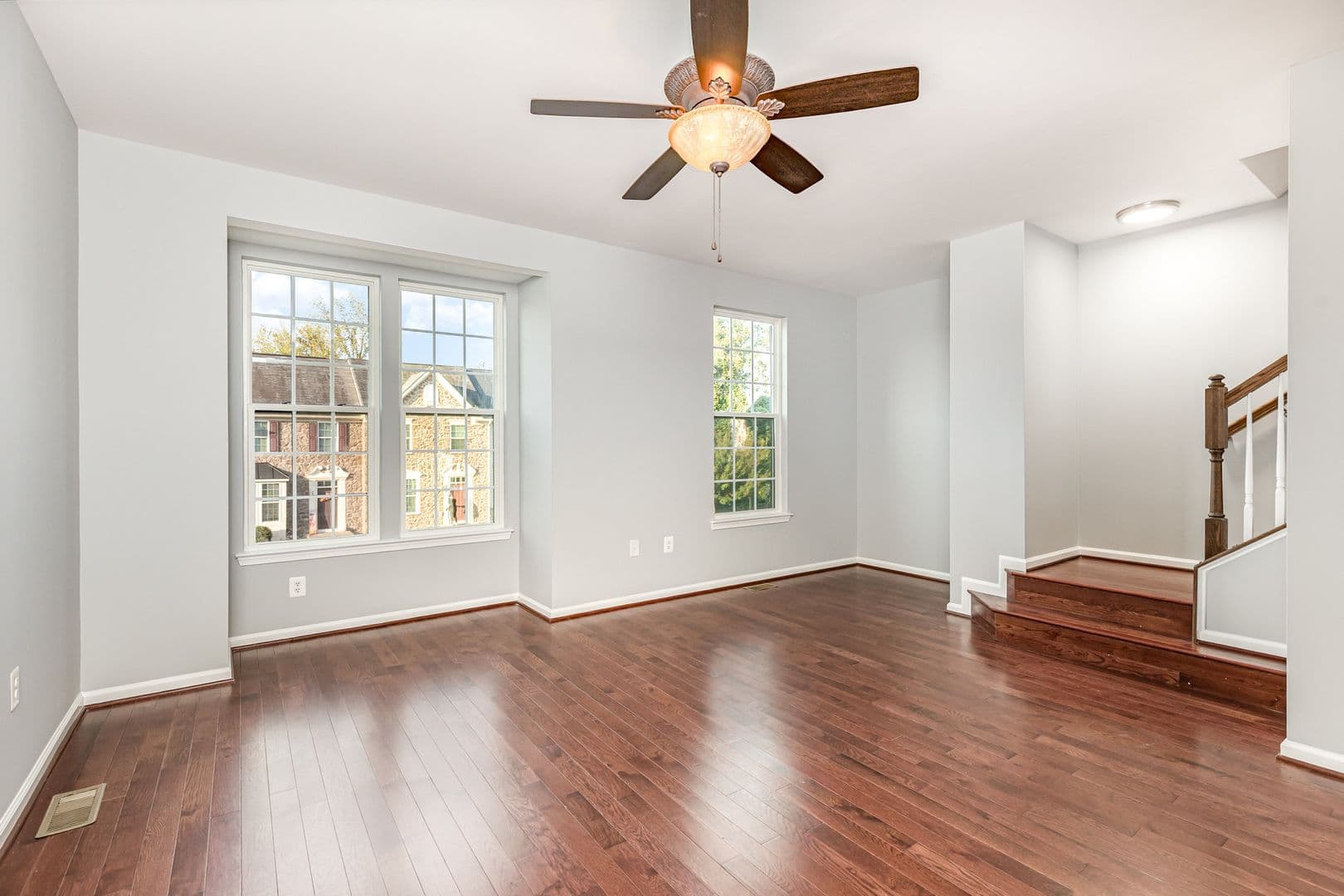 Fredericksburg Townhome: 4631 Alliance Way