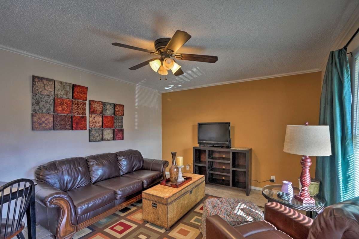 Odessa Apartment: 6701 Eastridge