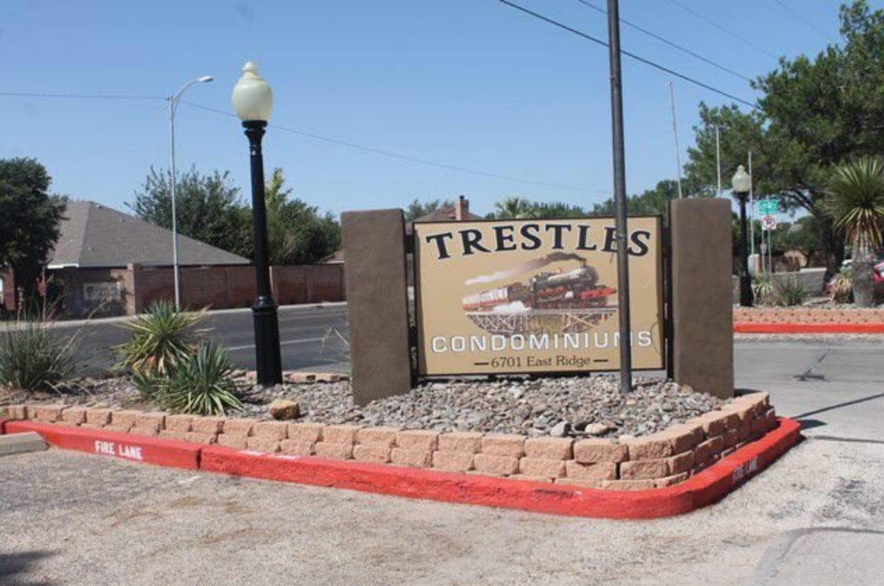 Odessa Apartment: 6701 Eastridge